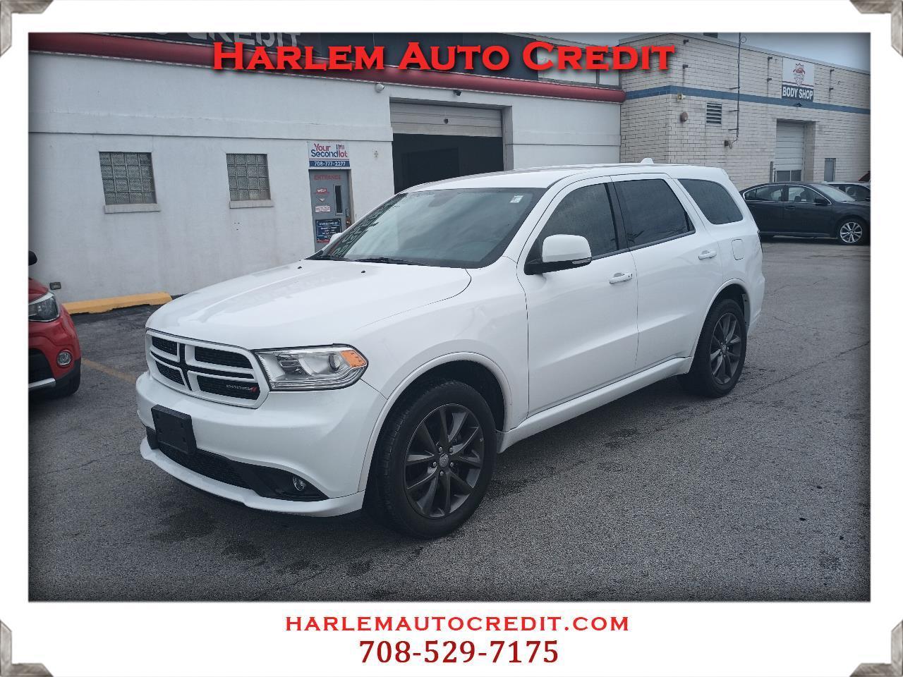 2018 Dodge Durango