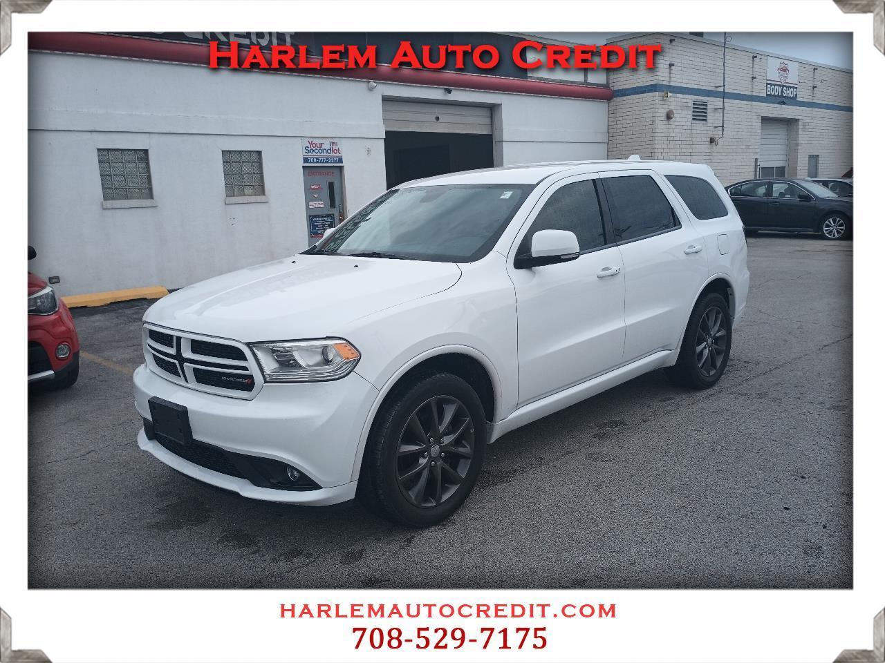 2018 Dodge Durango GT AWD