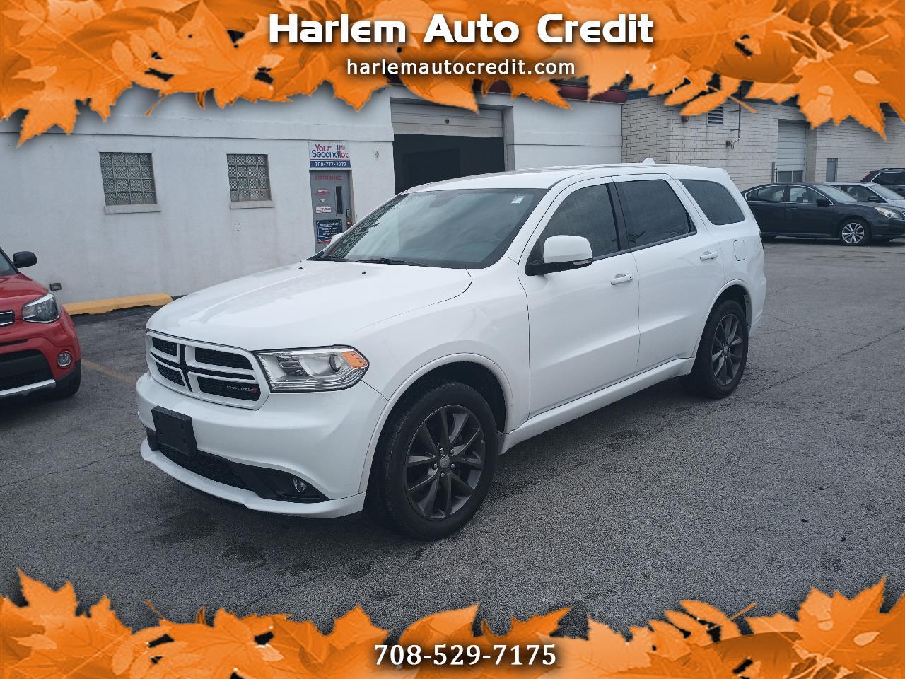 2018 Dodge Durango
