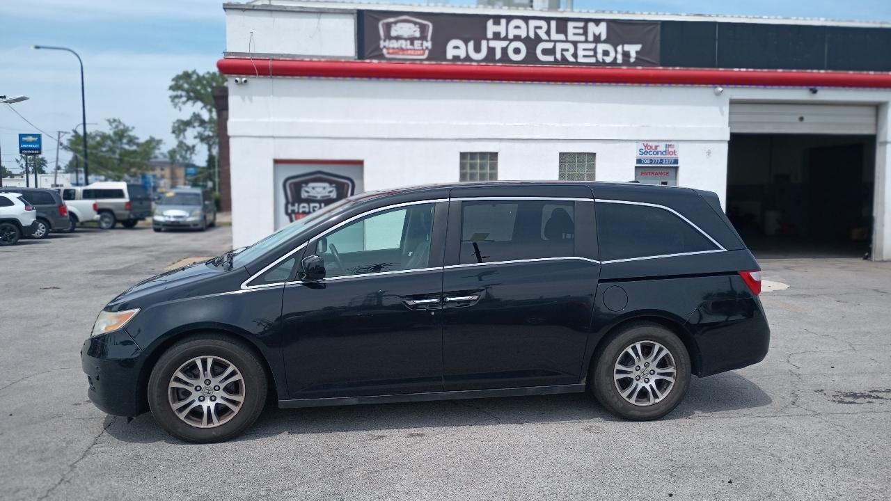 Honda Odyssey EX-L 2013