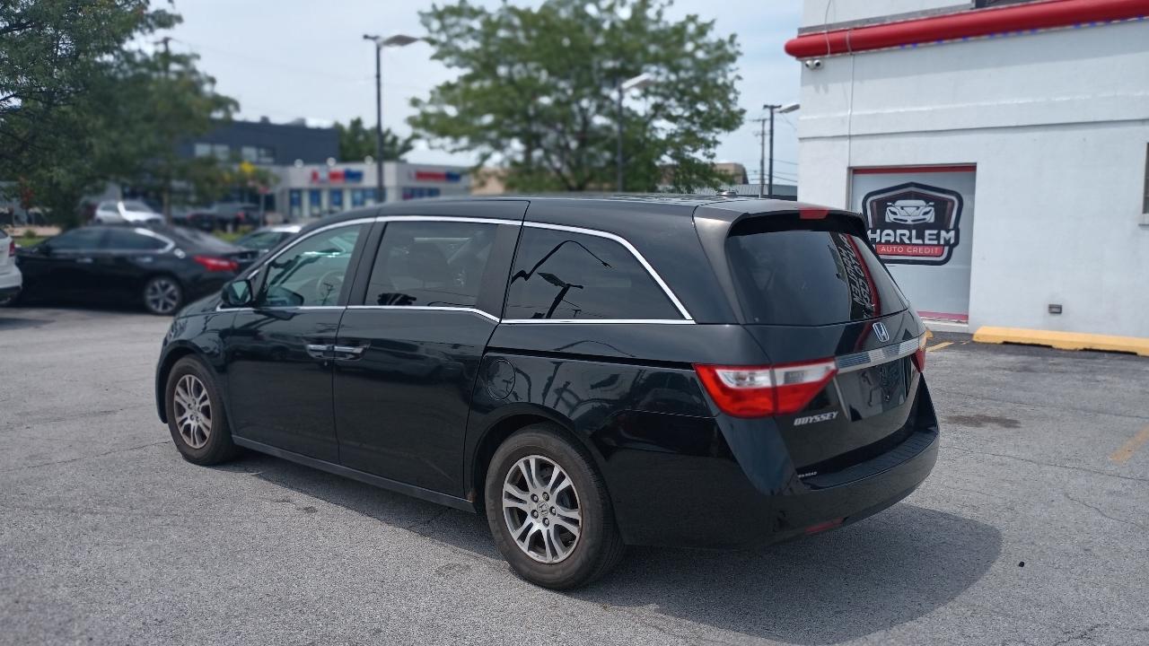 Honda Odyssey EX-L 2013