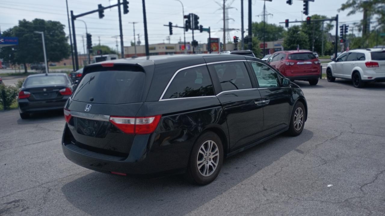 Honda Odyssey EX-L 2013