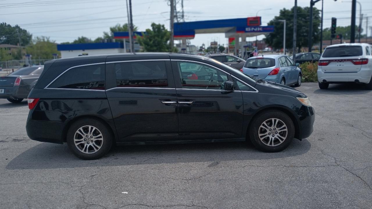 Honda Odyssey EX-L 2013