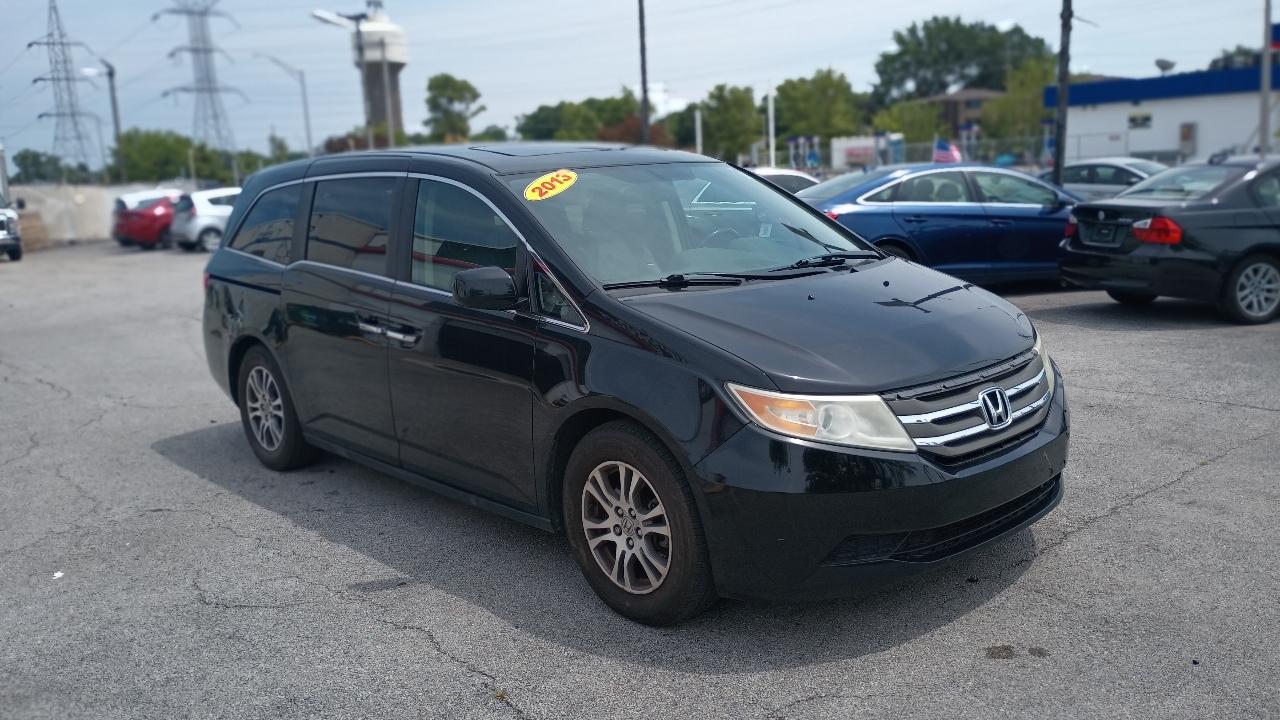 Honda Odyssey EX-L 2013
