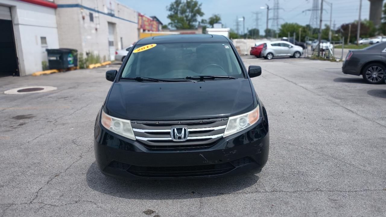Honda Odyssey EX-L 2013