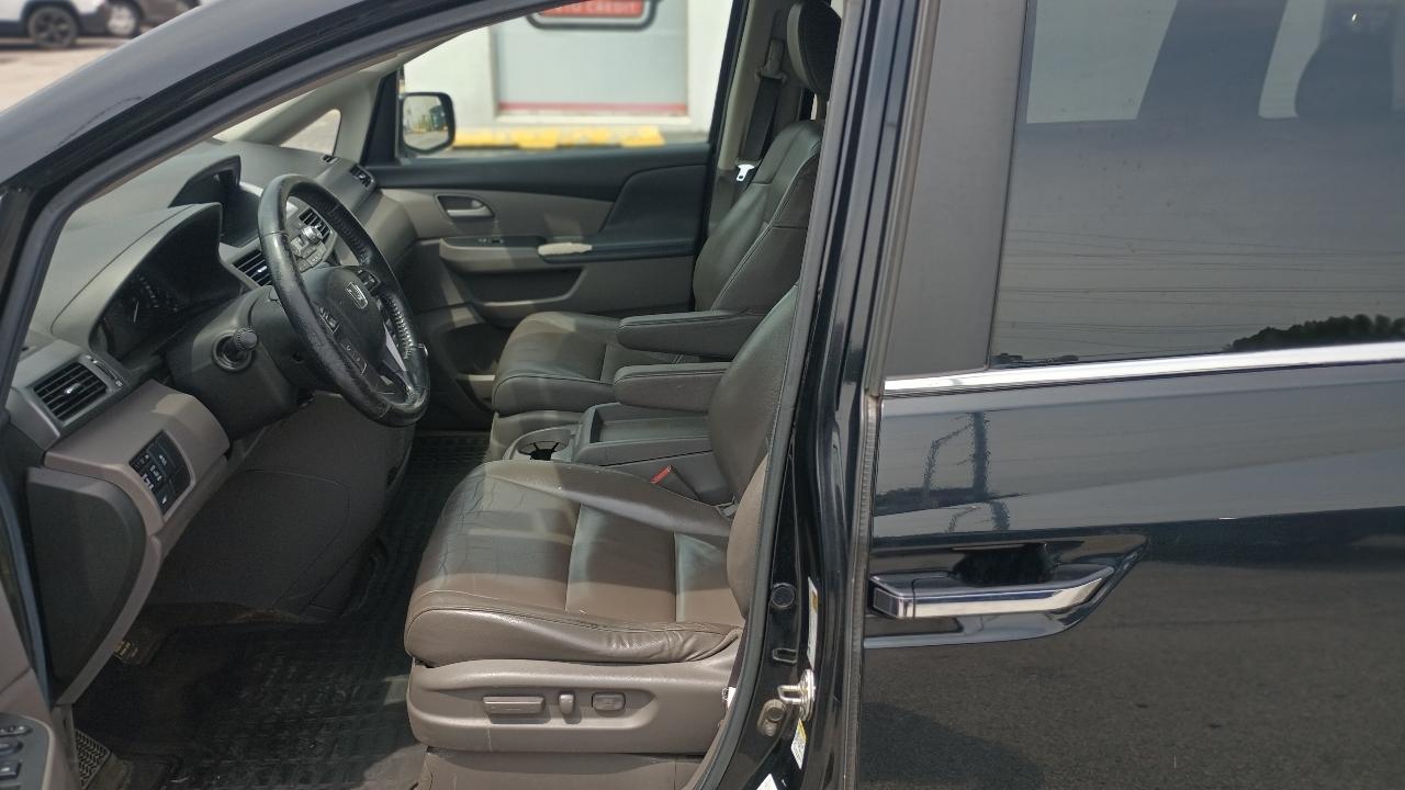Honda Odyssey EX-L 2013