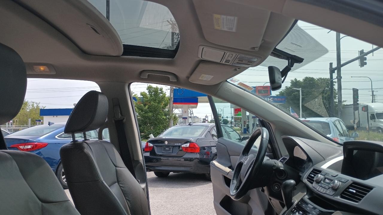 Honda Odyssey EX-L 2013