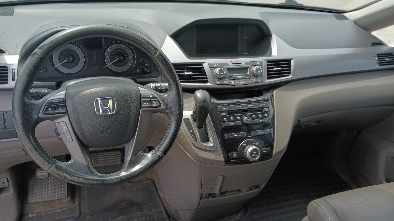 Honda Odyssey EX-L 2013