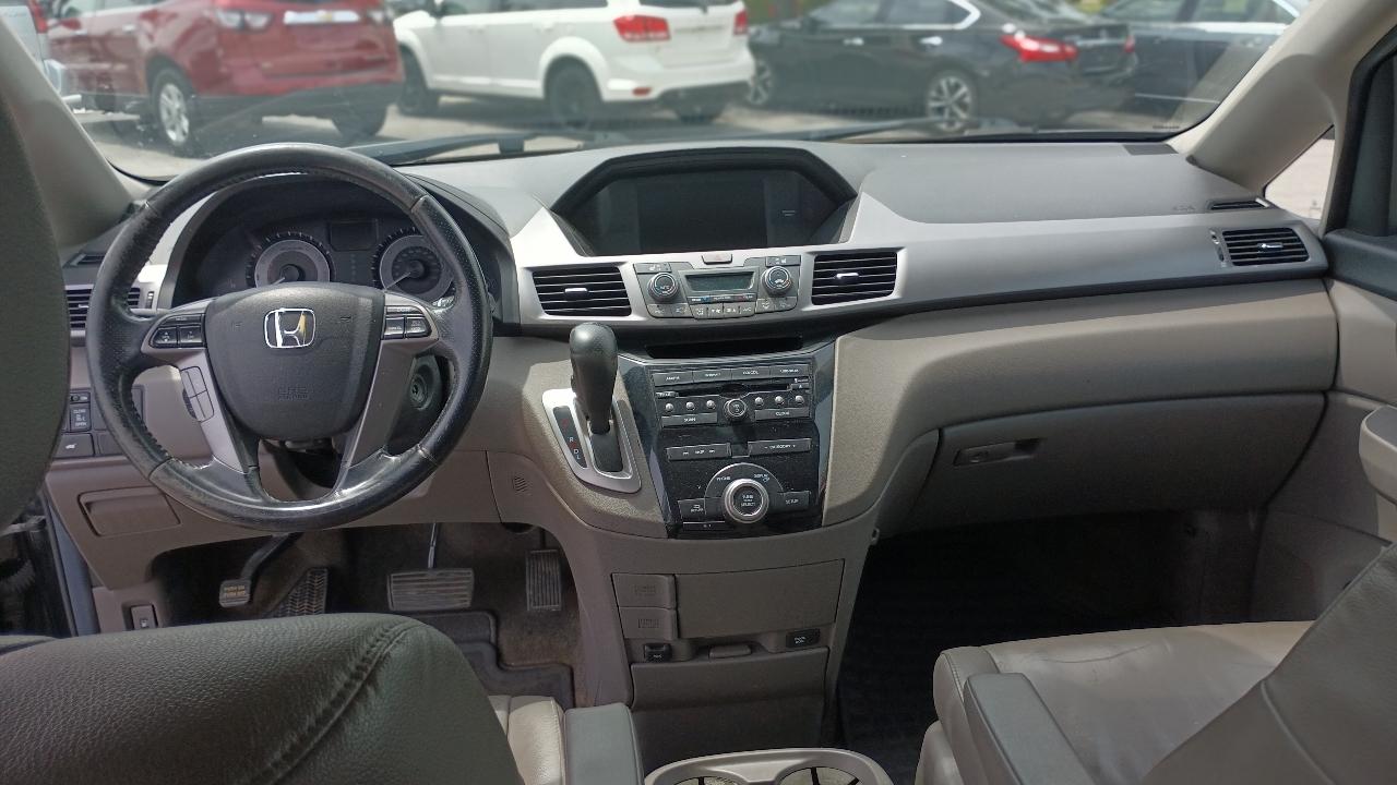 Honda Odyssey EX-L 2013