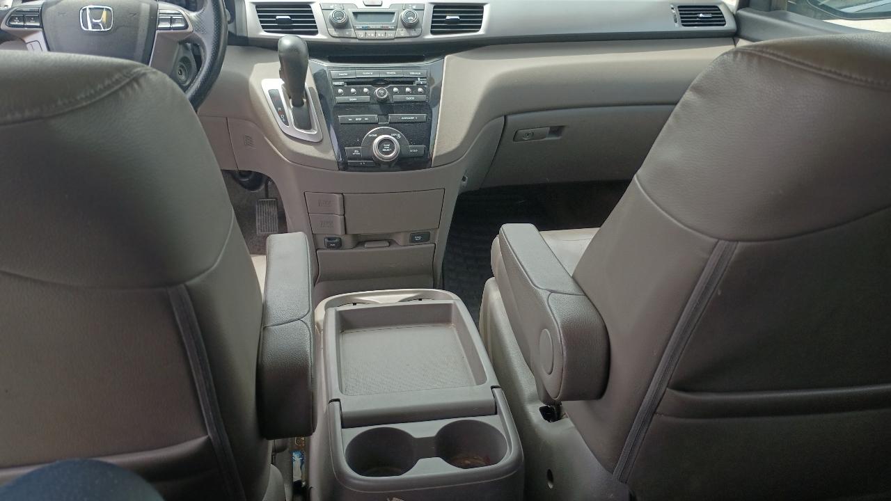 Honda Odyssey EX-L 2013