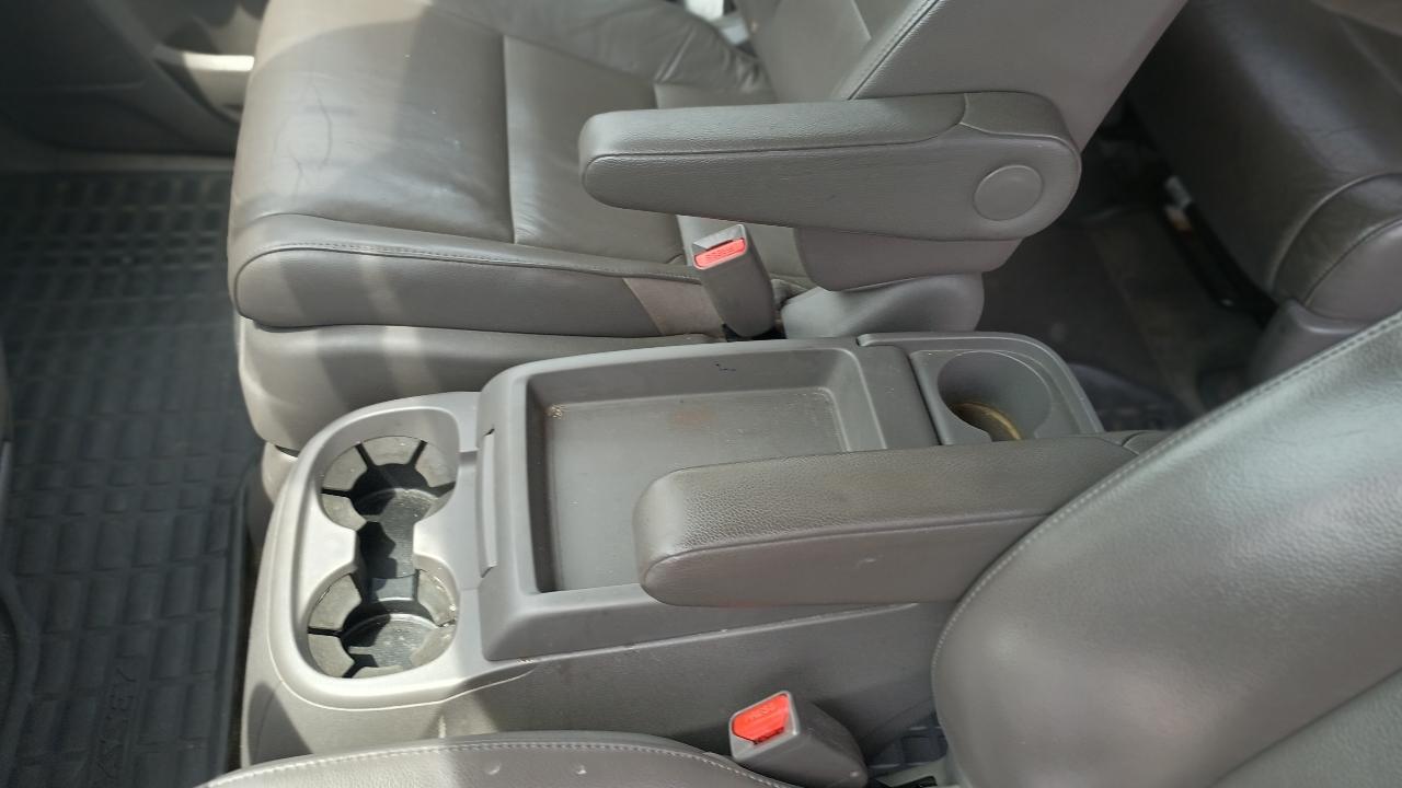 Honda Odyssey EX-L 2013