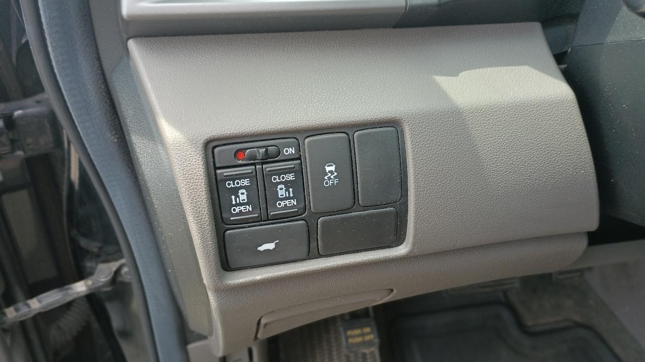Honda Odyssey EX-L 2013