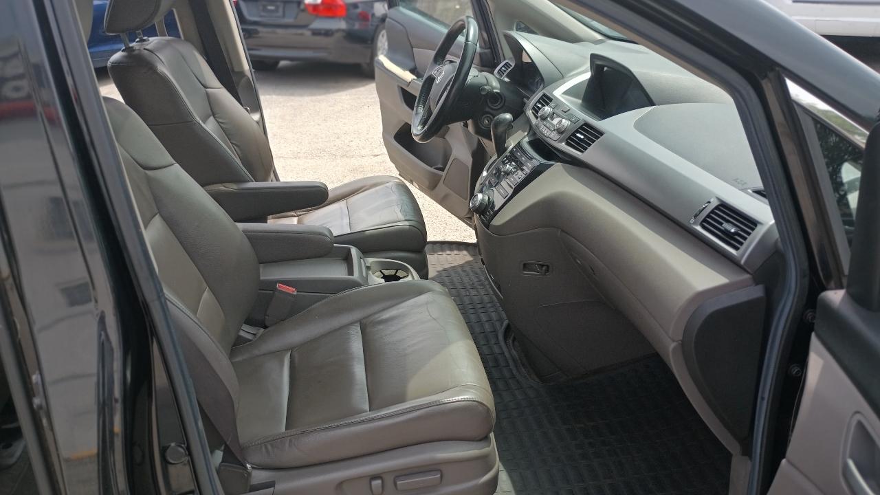 Honda Odyssey EX-L 2013