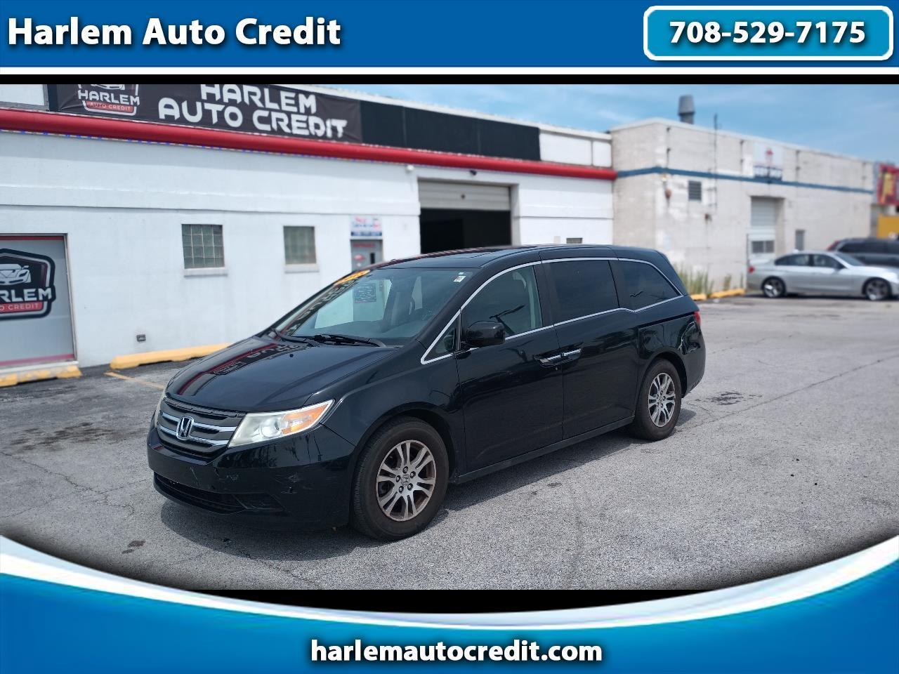Honda Odyssey EX-L 2013