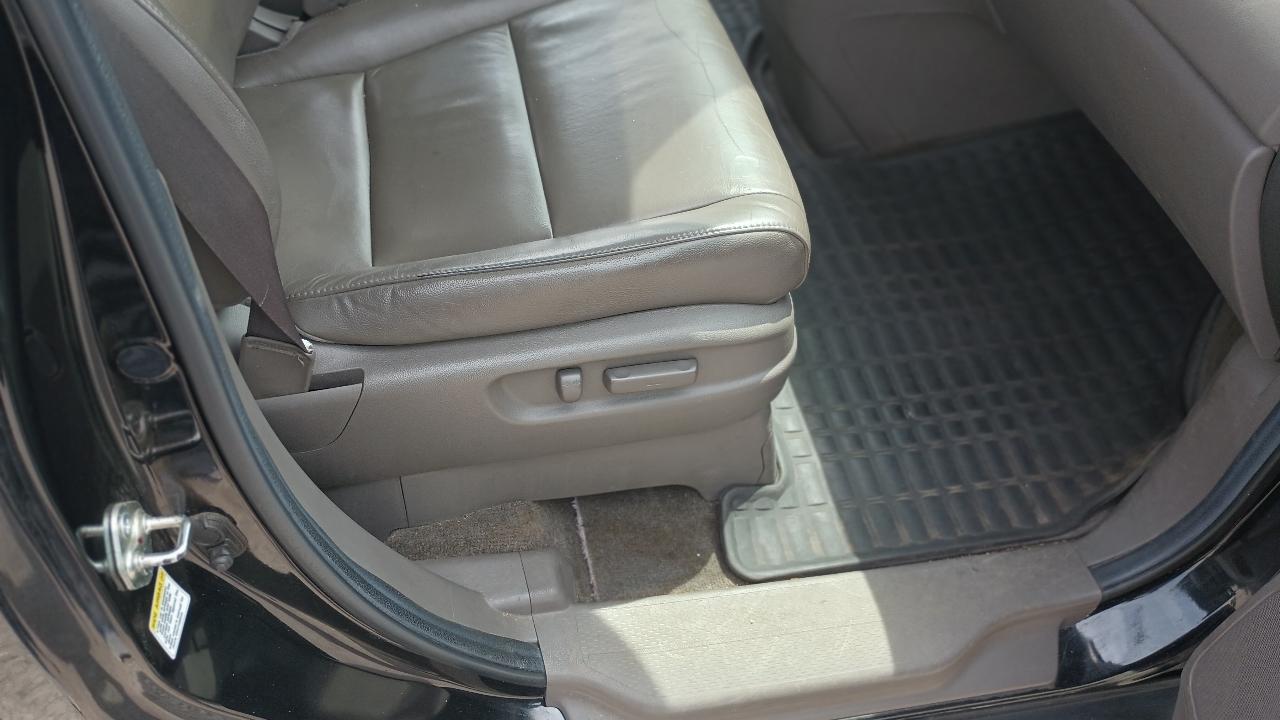 Honda Odyssey EX-L 2013