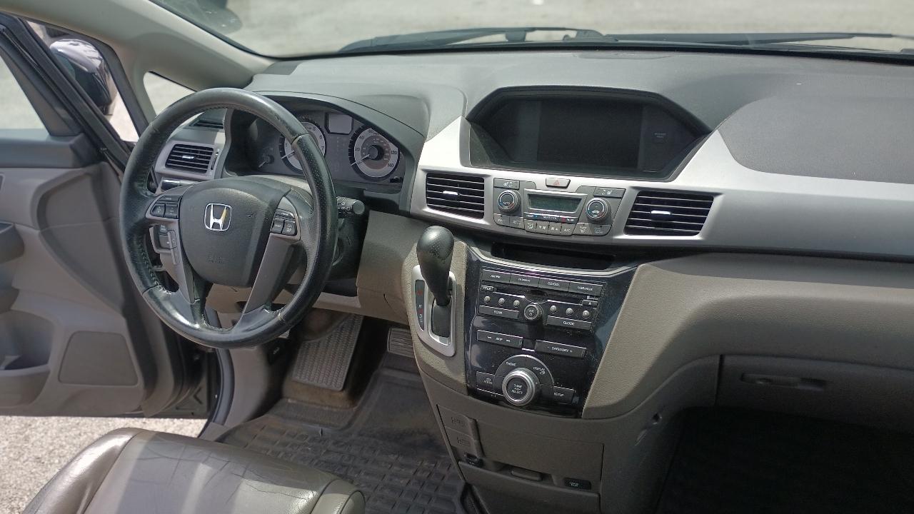 Honda Odyssey EX-L 2013