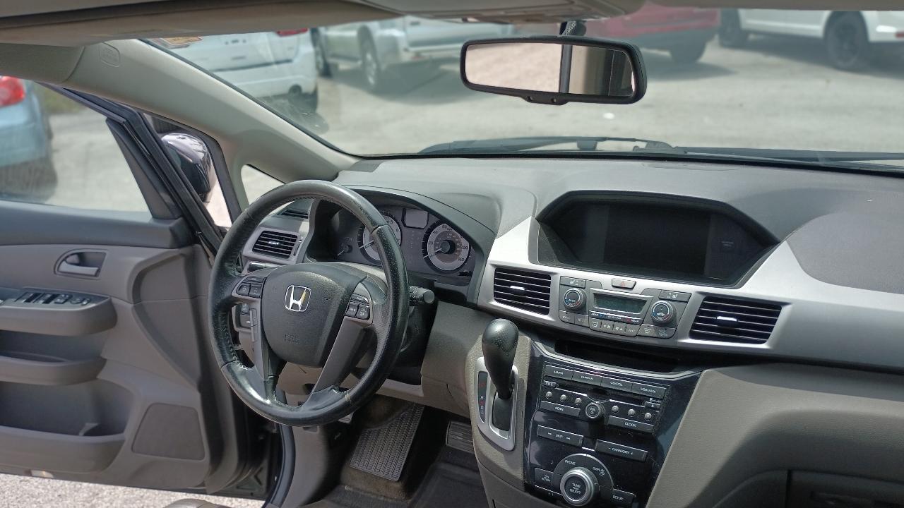Honda Odyssey EX-L 2013