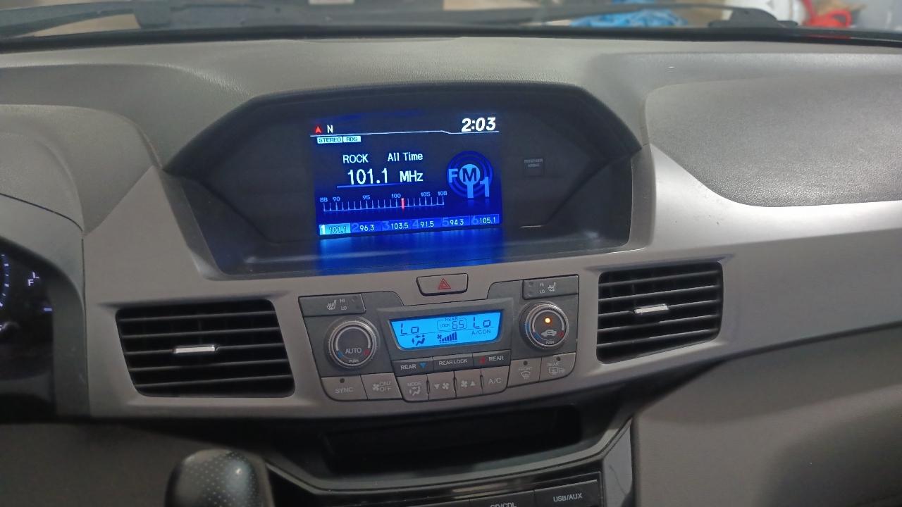 Honda Odyssey EX-L 2013