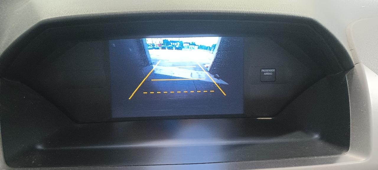 Honda Odyssey EX-L 2013