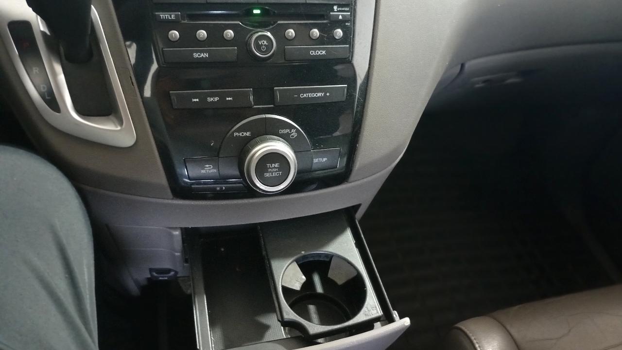 Honda Odyssey EX-L 2013