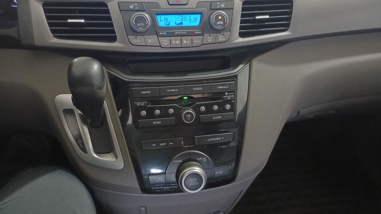 Honda Odyssey EX-L 2013