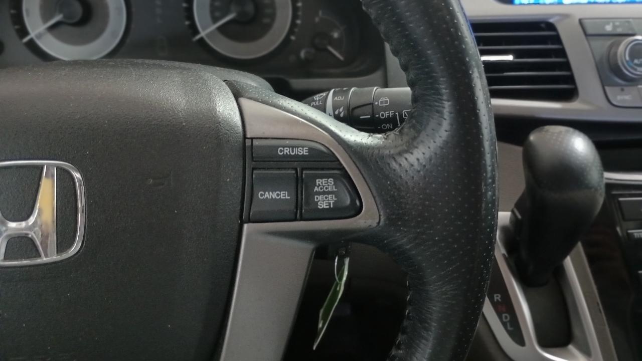 Honda Odyssey EX-L 2013