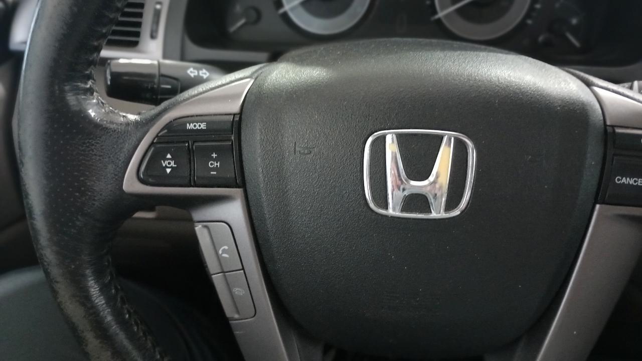 Honda Odyssey EX-L 2013