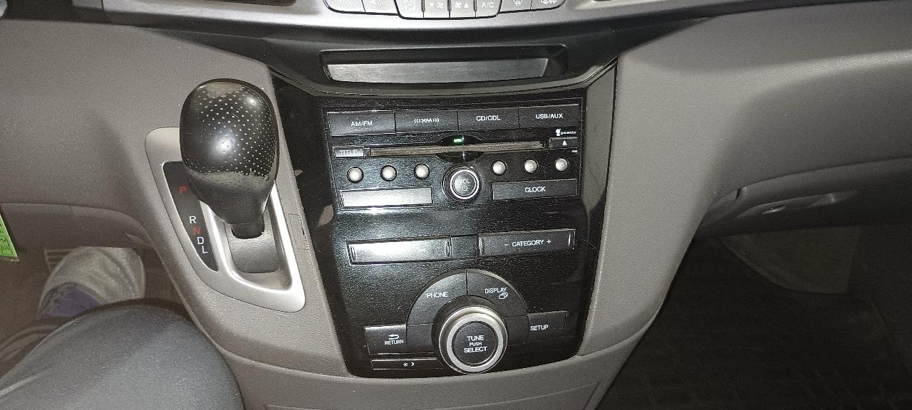 Honda Odyssey EX-L 2013
