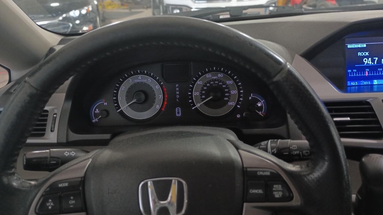 Honda Odyssey EX-L 2013