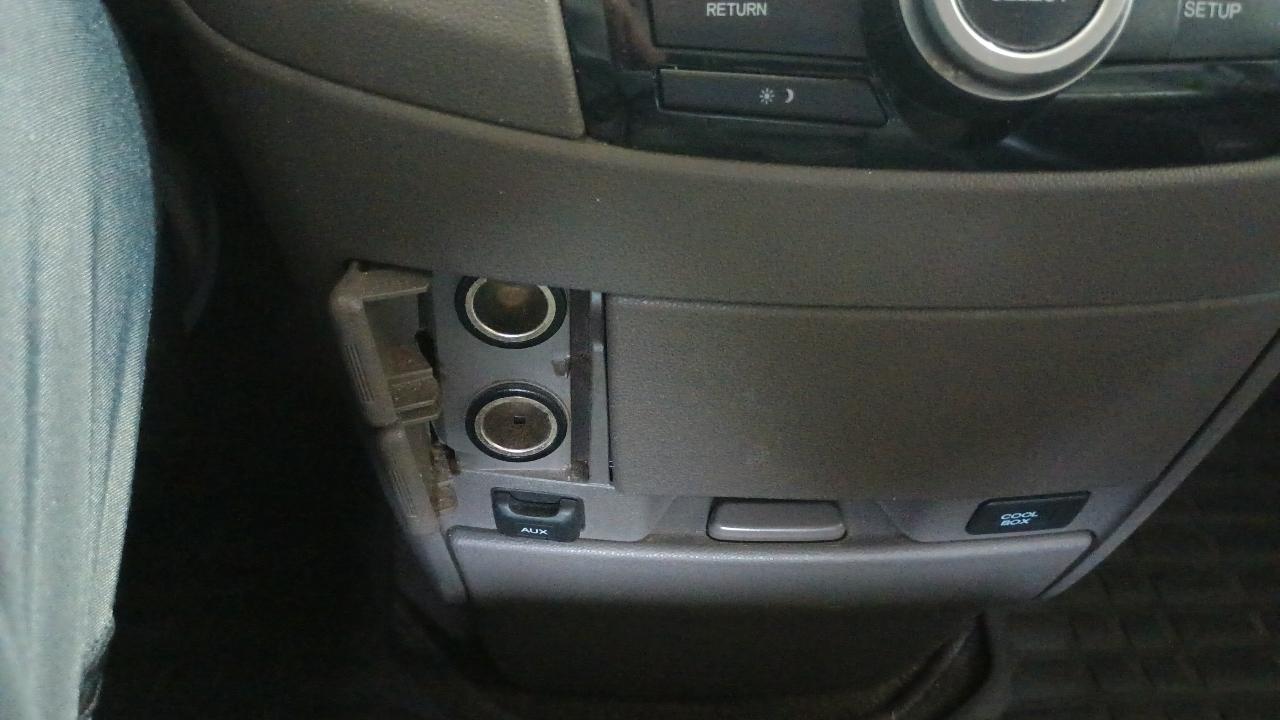 Honda Odyssey EX-L 2013