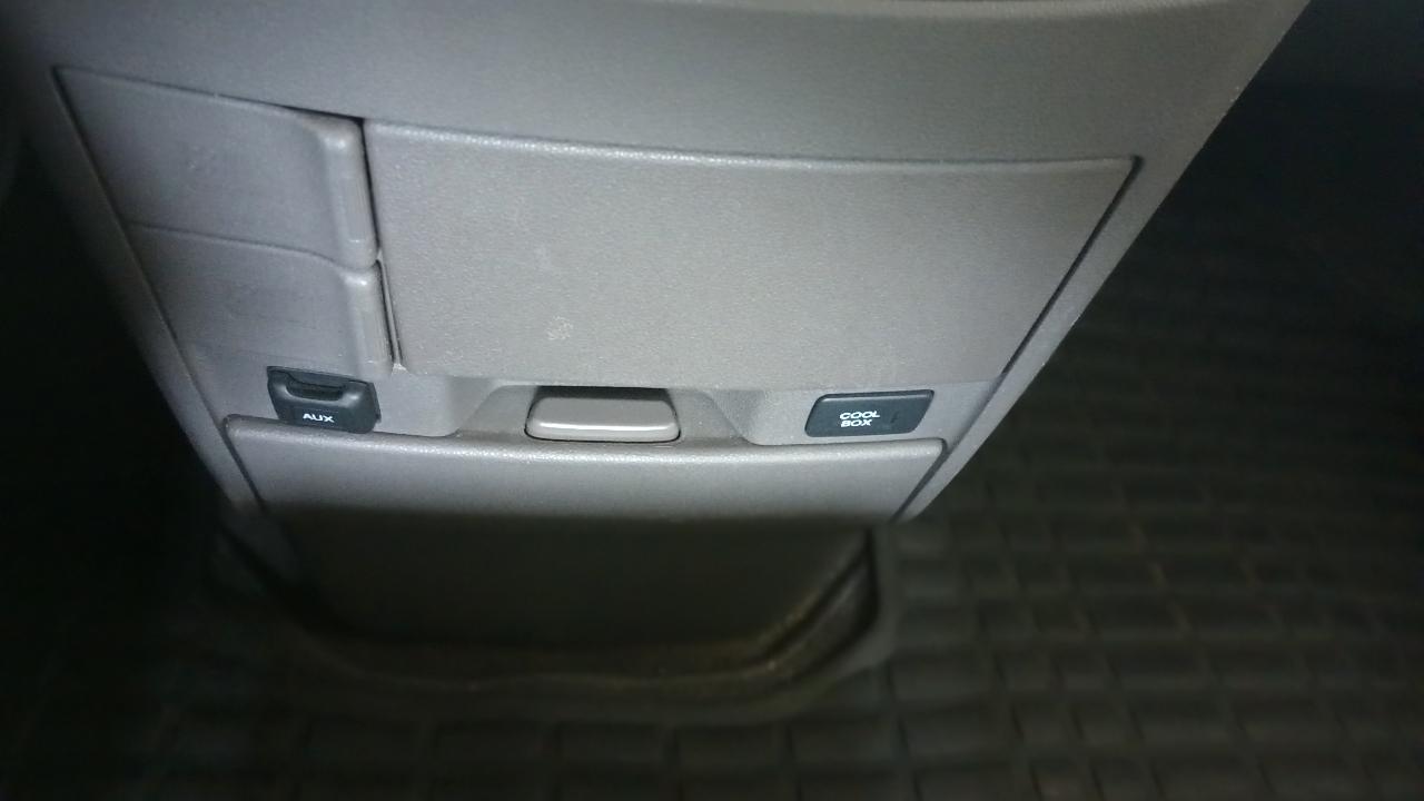 Honda Odyssey EX-L 2013