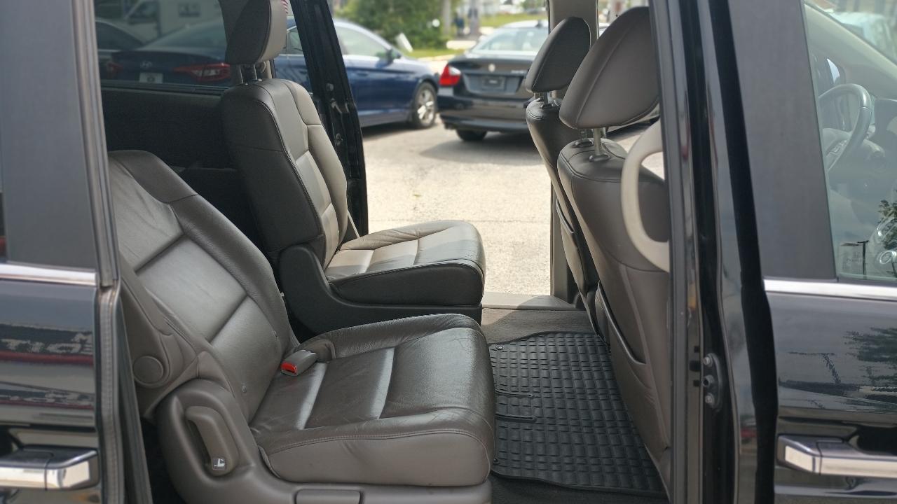 Honda Odyssey EX-L 2013
