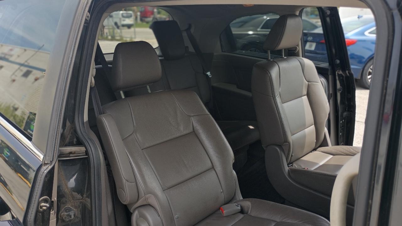 Honda Odyssey EX-L 2013