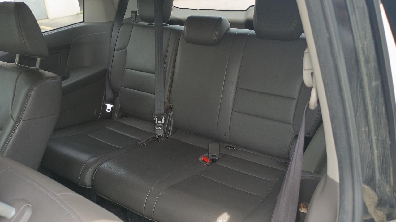 Honda Odyssey EX-L 2013