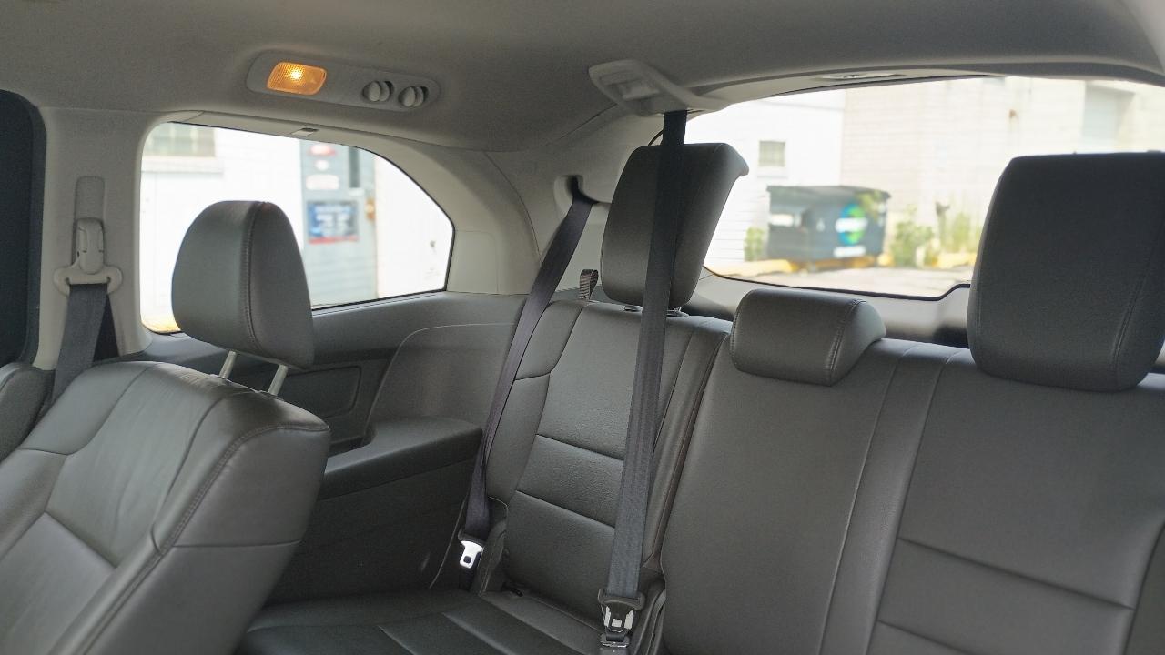 Honda Odyssey EX-L 2013
