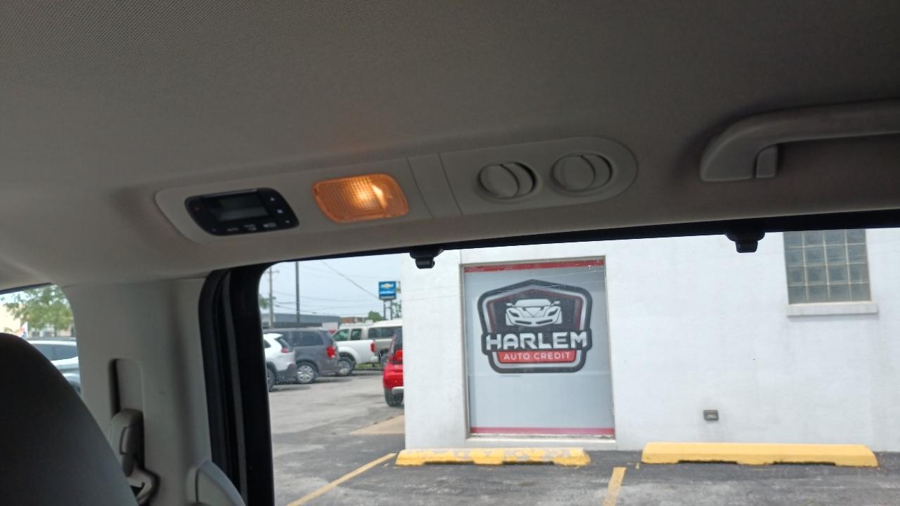 Honda Odyssey EX-L 2013