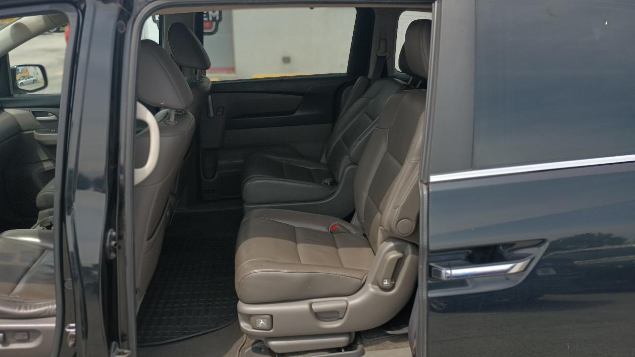 Honda Odyssey EX-L 2013
