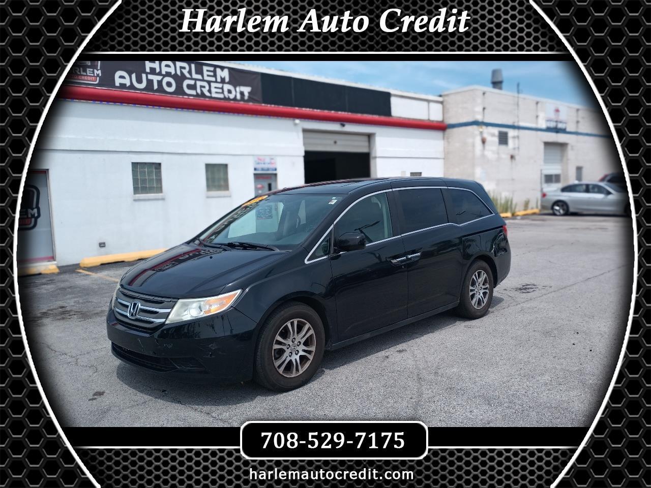 Honda Odyssey EX-L 2013
