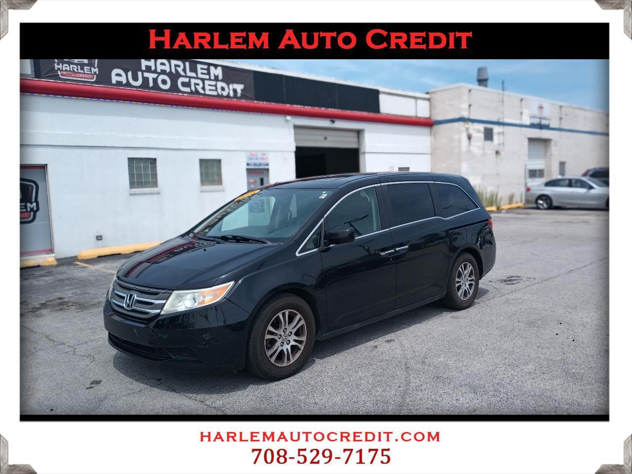 2013 Honda Odyssey