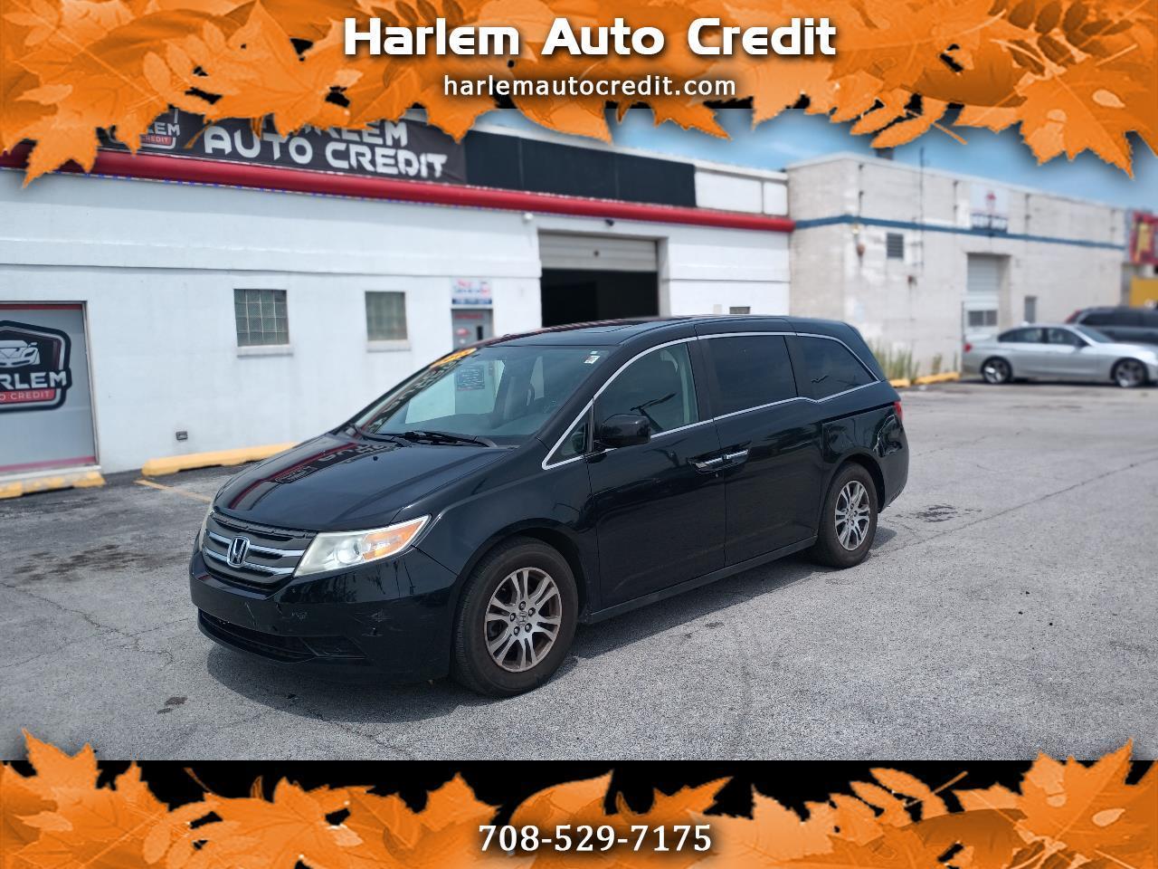 2013 Honda Odyssey