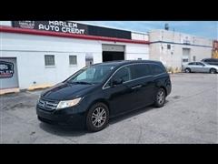 2013 Honda Odyssey 