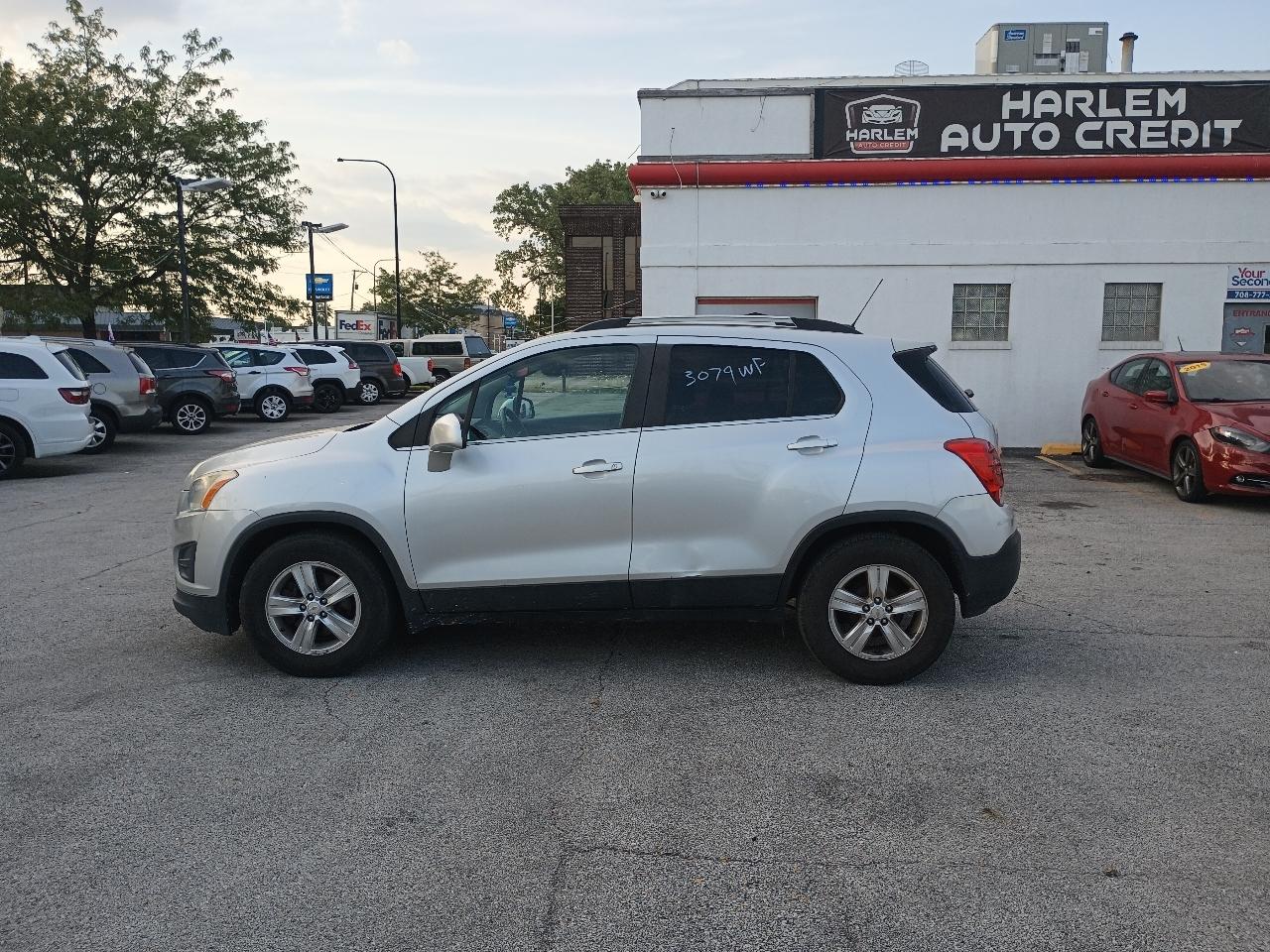 Chevrolet Trax LT FWD 2015