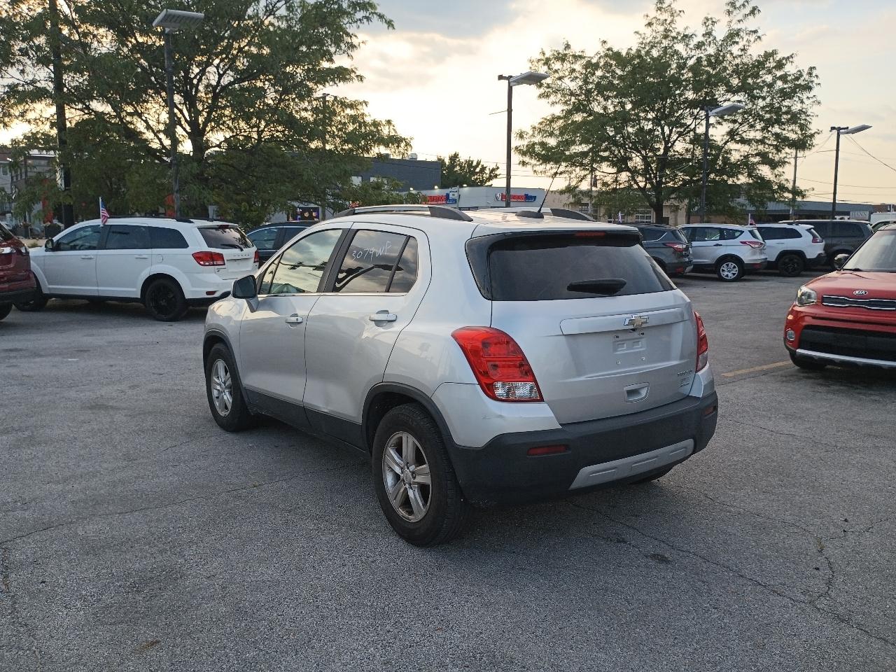 Chevrolet Trax LT FWD 2015