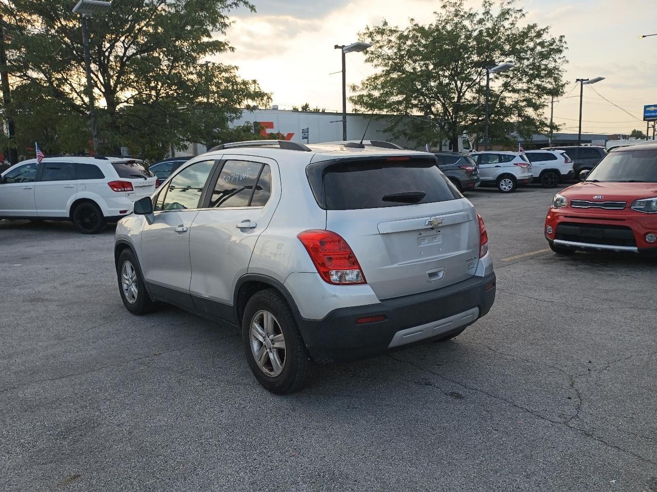 Chevrolet Trax LT FWD 2015
