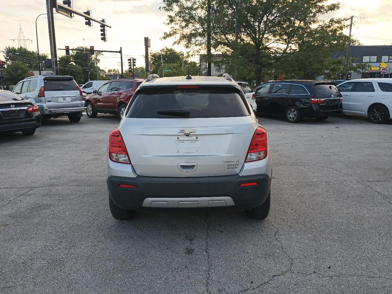 Chevrolet Trax LT FWD 2015