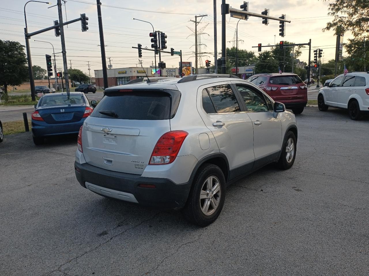 Chevrolet Trax LT FWD 2015