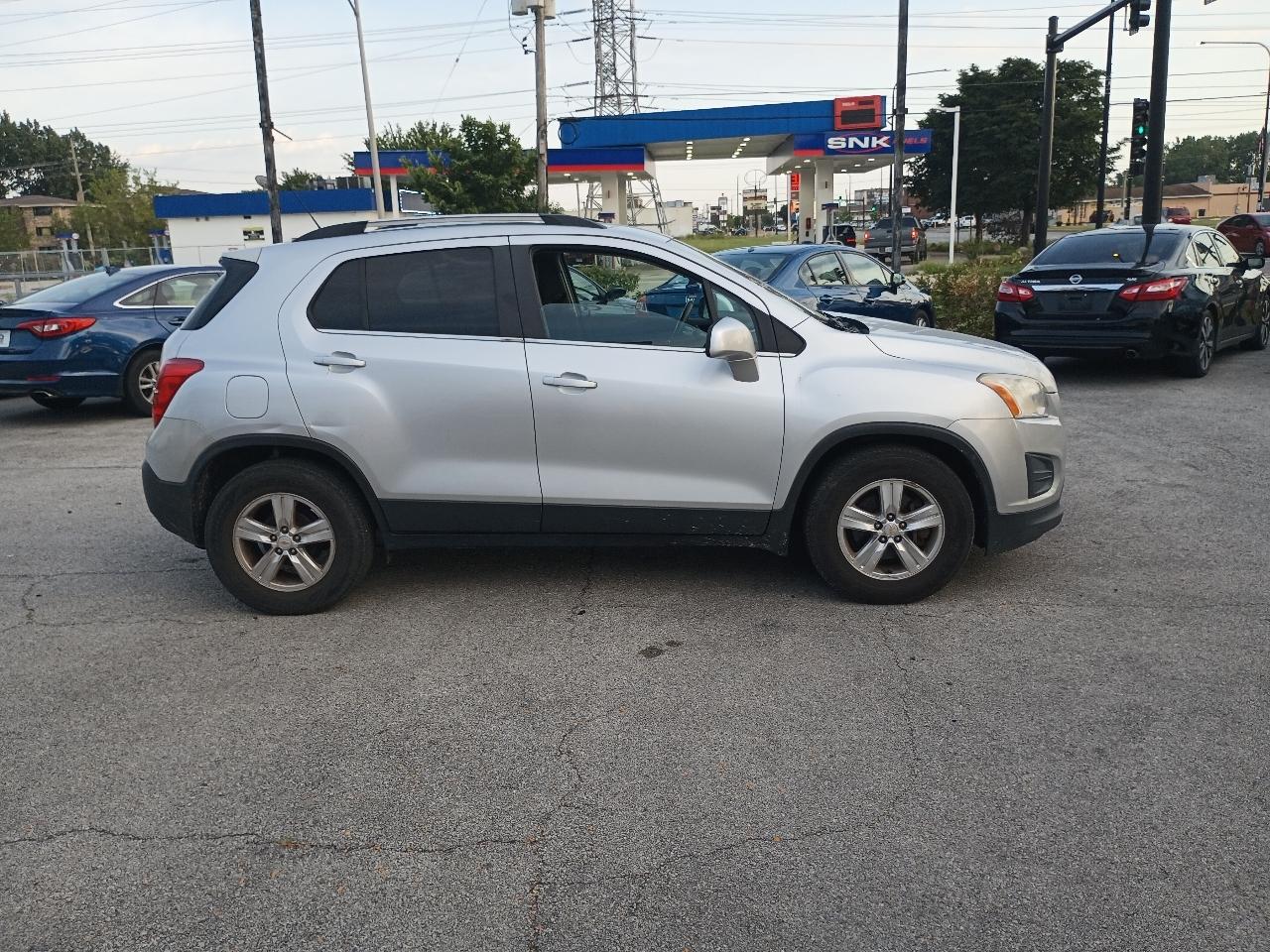 Chevrolet Trax LT FWD 2015