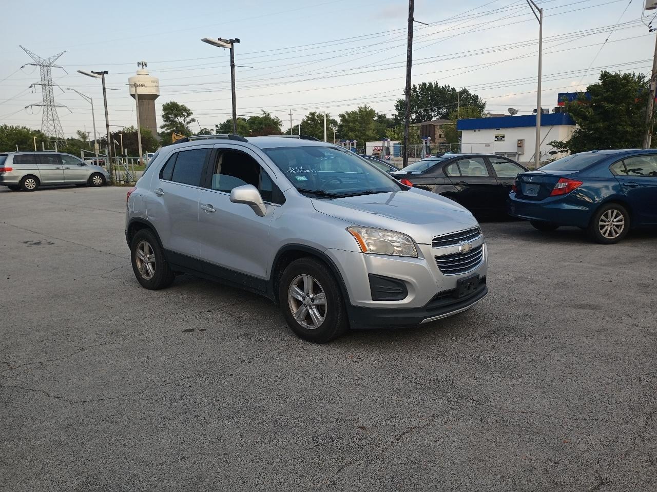 Chevrolet Trax LT FWD 2015