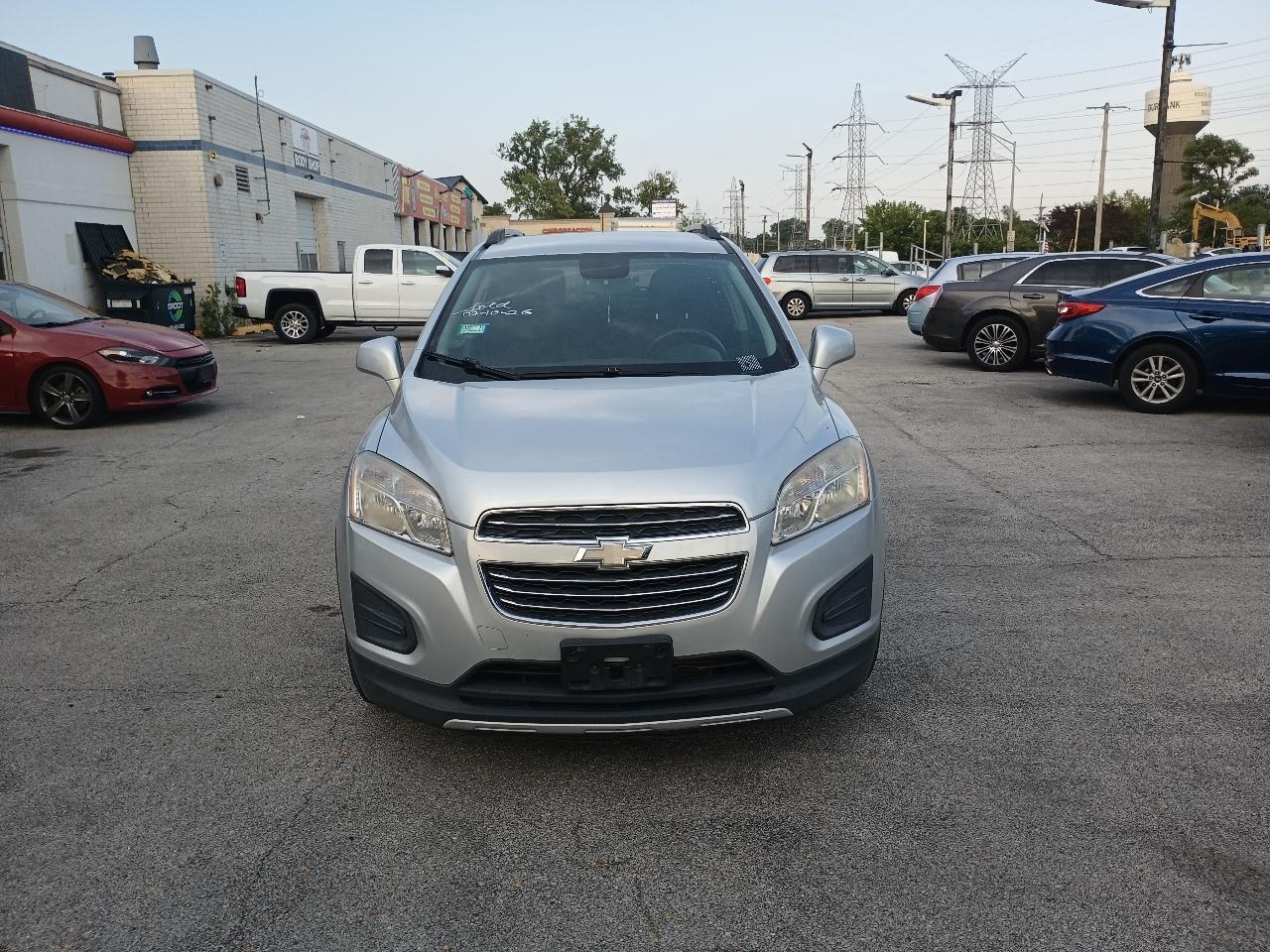 Chevrolet Trax LT FWD 2015