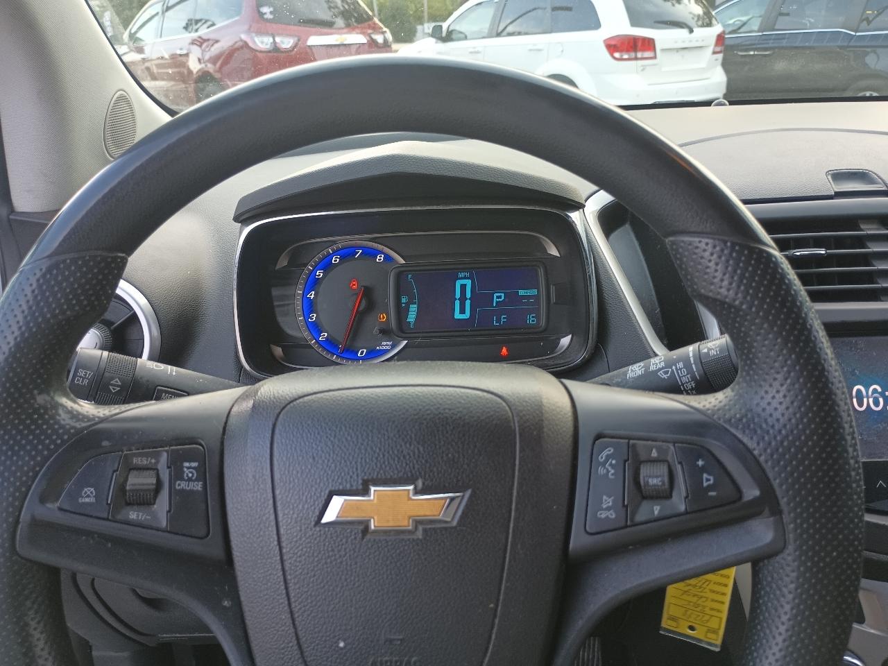 Chevrolet Trax LT FWD 2015
